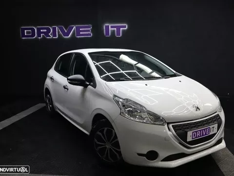 Peugeot 208 68 VTI Access