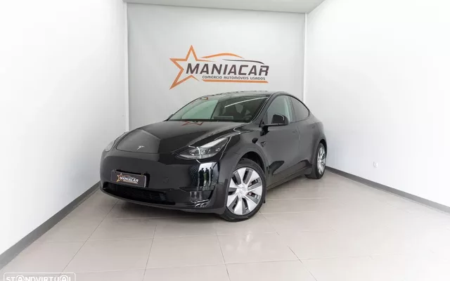 Tesla Model Y Standard