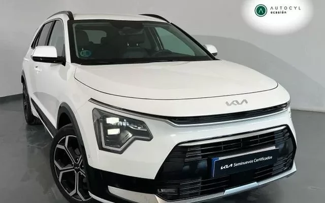 KIA Niro 1.6 GDi HEV 95kW (129CV) Emotion