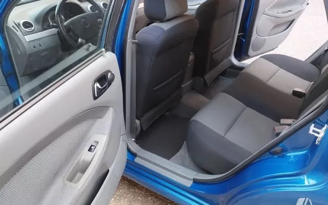 CHEVROLET Nubira Nubira SW 2.0TCDI 16v CDX