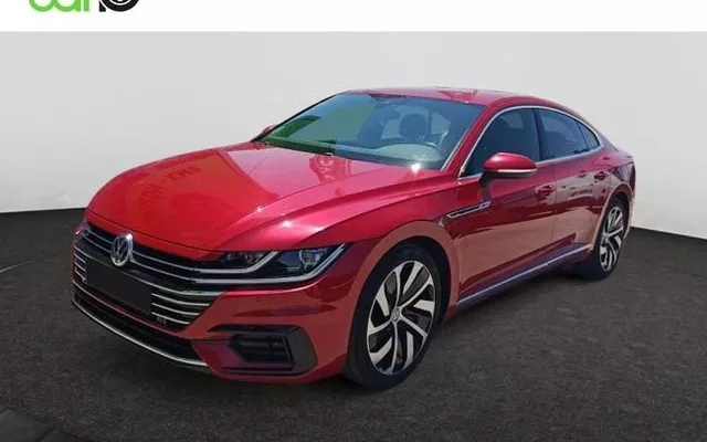 VOLKSWAGEN Arteon Arteon 2.0TDI R-Line DSG7 110kW