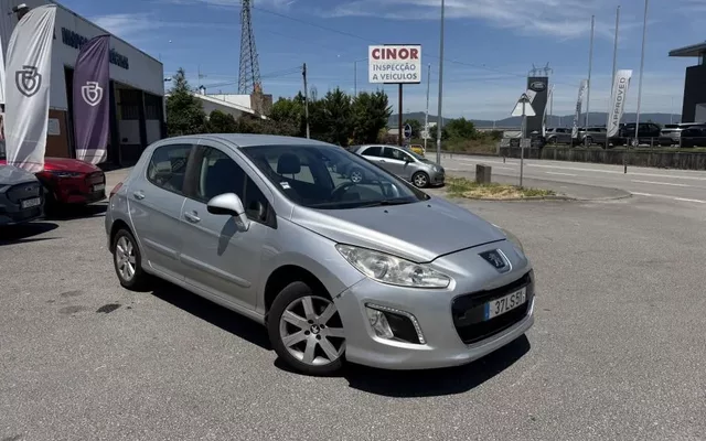 Peugeot 308 1.4 16V Premium
