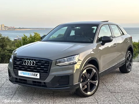 Audi Q2 2.0 TDI S-line S tronic quattro