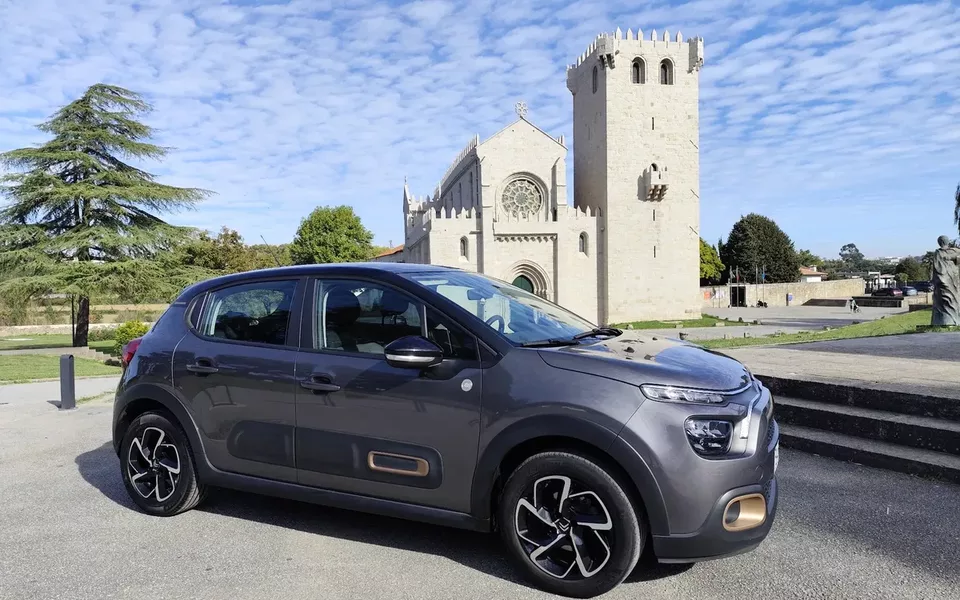 Citroën C3 1.2 PureTech C-Series