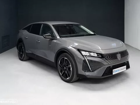 Peugeot E-408 58 kWh Allure