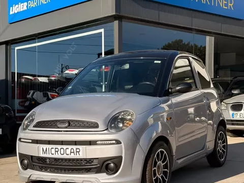 Microcar M.GO