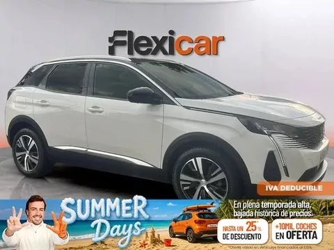 PEUGEOT 3008 1.5 BlueHDi 96kW (130CV) S&S Allure