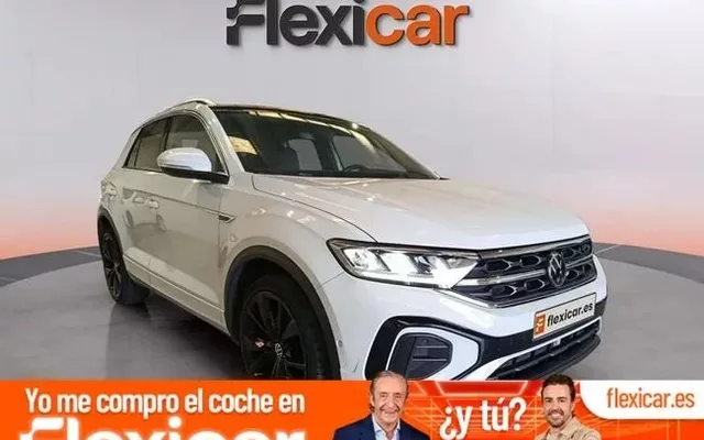 VOLKSWAGEN T-Roc T-Roc 1.5 TSI R-Line kW DSG7 110KW