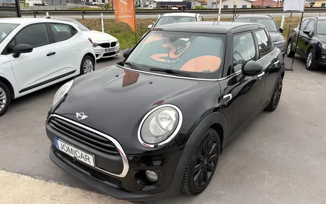 MINI 5 Portas One D