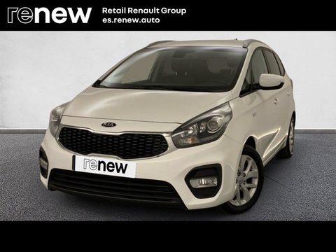 Kia Carens 1.6 GDi Concept 99 kW (135 CV)