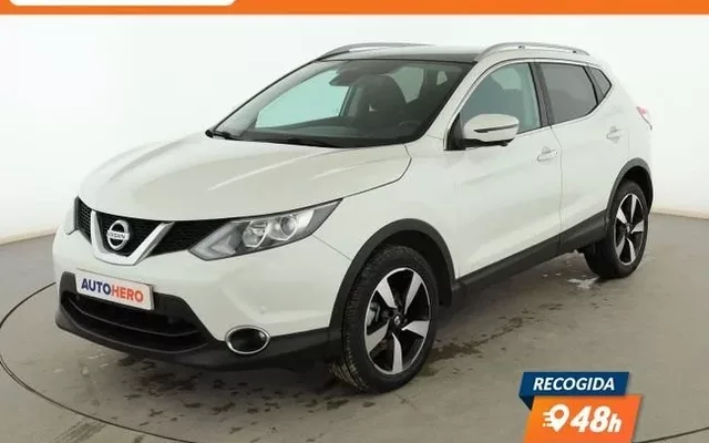 NISSAN Qashqai 1.6 Nconnecta