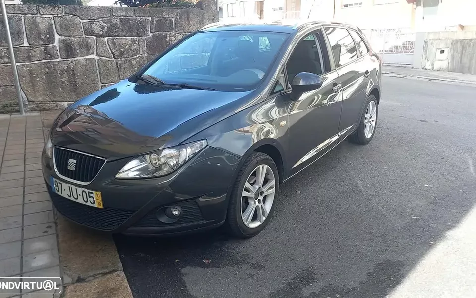 SEAT Ibiza ST 1.6 TDi Style DPF