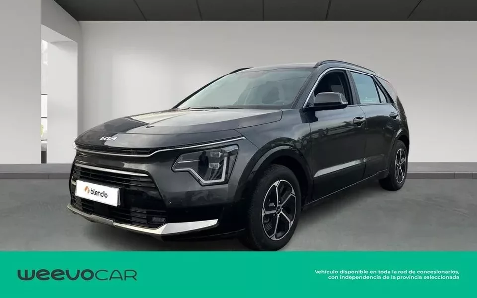 KIA Niro Niro 1.6 HEV Drive 129