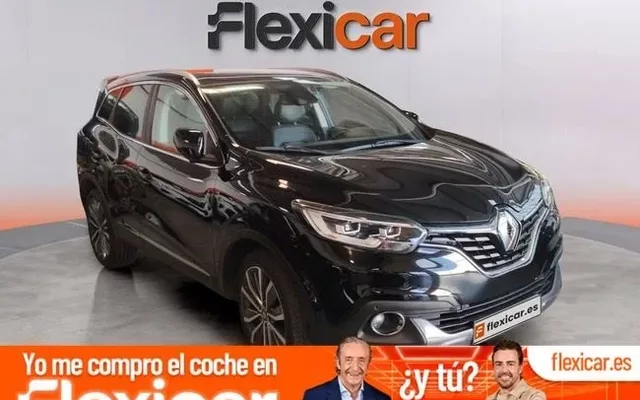 RENAULT Kadjar Kadjar 1.6dCi Energy Business 4x4 96kW