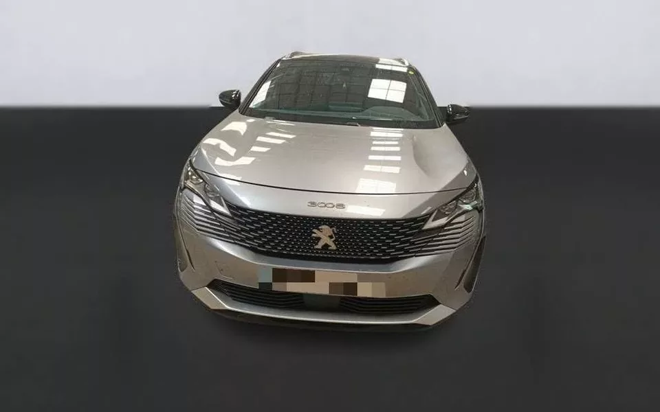 PEUGEOT 3008 1.5 BlueHDi 96kW S&S GT EAT8
