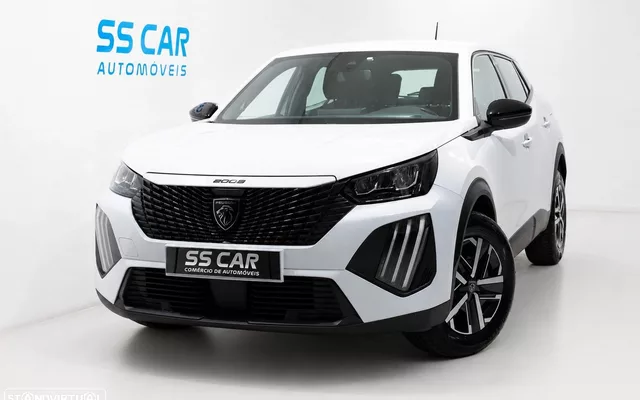 Peugeot 2008 1.2 PureTech Active
