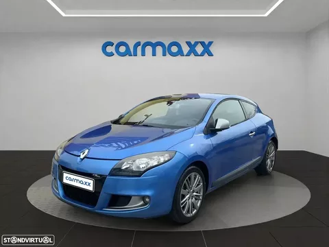 Renault Mégane Coupe 1.5 dCi GT Line CO2 Champion
