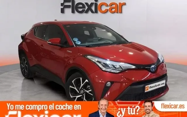 TOYOTA C-HR C-HR 125H Active