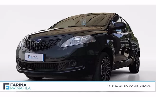 LANCIA Ypsilon 1.0 firefly hybrid gold s&s 70cv 5p.ti