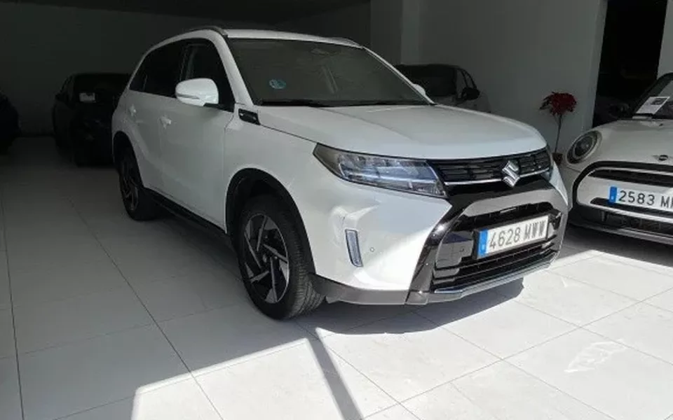 SUZUKI Vitara Vitara 1.5L Strong Hybrid S3 4WD 6AGS