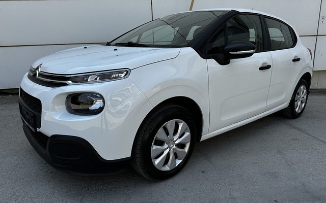 Citroen C3 ΕΛΛΗΝΙΚΗΣ ΑΝΤΙΠΡΟΣΩΠΕΙΑΣ