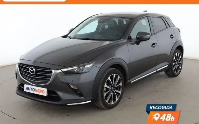 MAZDA CX-3 CX-3 2.0 Skyactiv-G Zenith 2WD Aut. 89kW
