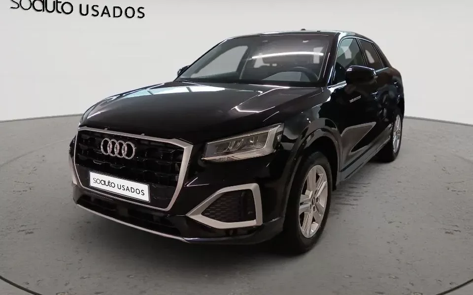 Audi Q2 30 TFSI Advanced