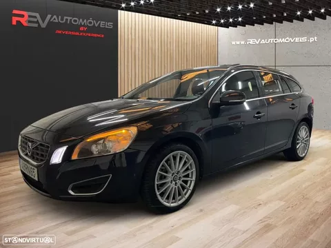 Volvo V60 D2 Summum