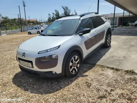 Citroën C4 Cactus Pure Tech 110 Stop&Start Selection