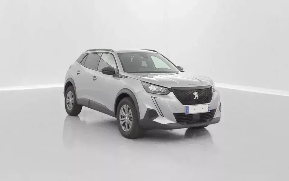 Peugeot 2008 2008 1.2 PureTech 100ch Style Occasion