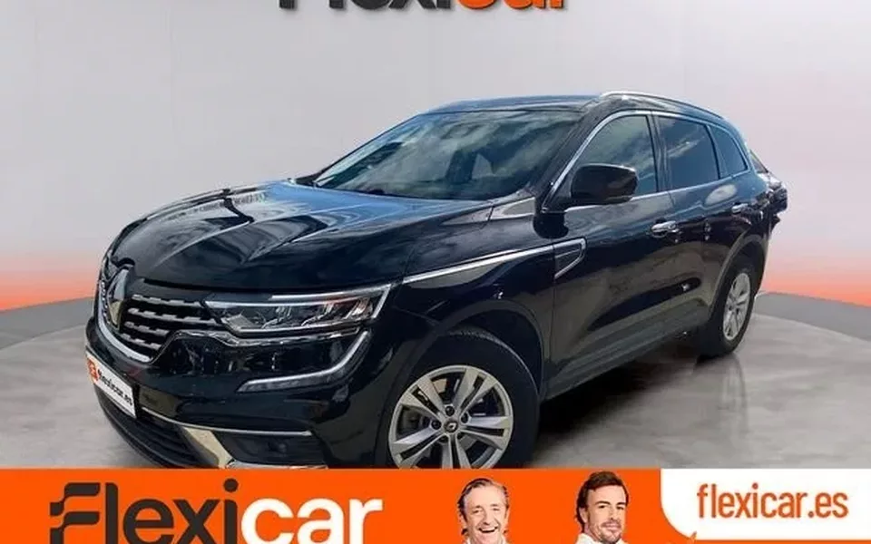 RENAULT Koleos Koleos 2.0dCi Blue Equilibre X-Tronic 4x2 135kW