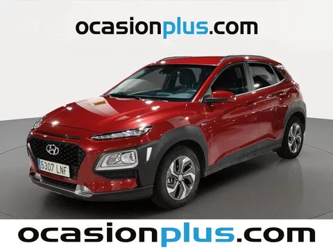 HYUNDAI Kona Kona HEV 1.6 GDI DT Klass