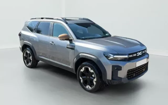 Dacia BIGSTER 1.2 mild hybrid 140 extreme Zéro km immatriculé
