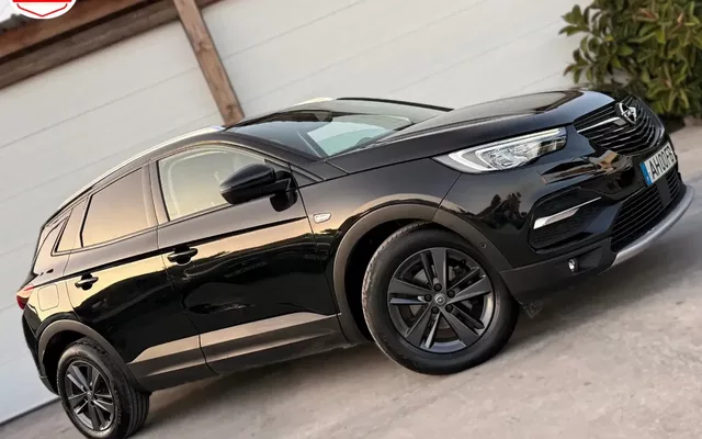 Opel Grandland X 1.5 CDTI Edition
