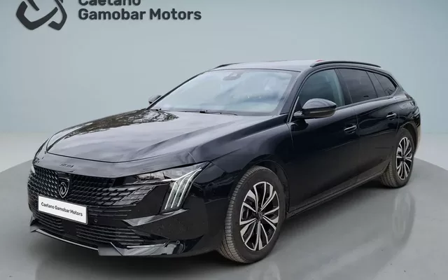 Peugeot 508 1.6 Hybrid Allure e-EAT8