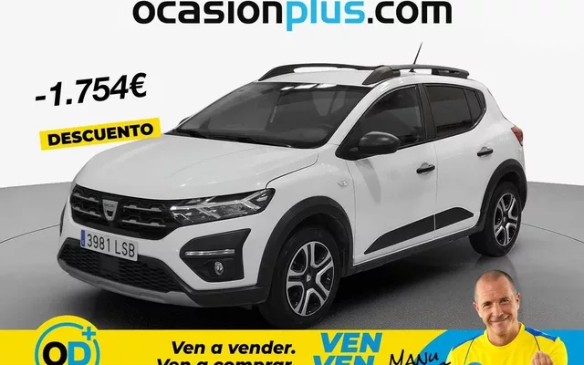 DACIA Sandero Sandero Stepway TCe Essential 67kW