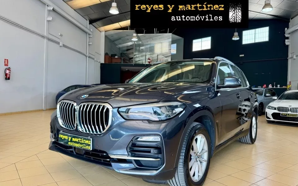 BMW X5 X5 xDrive 30dA 9.75