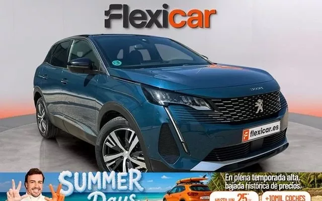 PEUGEOT 3008 1.2 PureTech 96KW S&S Allure Pack EAT8