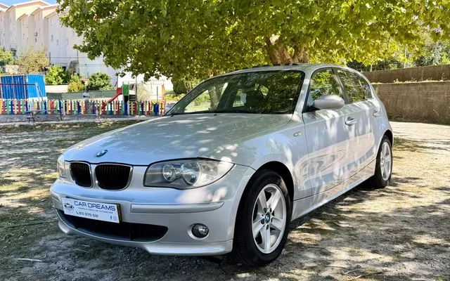 BMW 118 i Exclusive