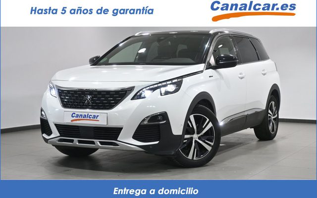 Peugeot 5008 1.6 S&S GT Line 180 EAT8
