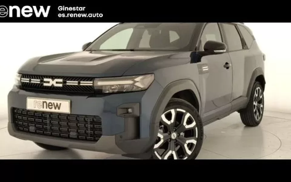 DACIA Bigster Bigster Hybrid Journey 4x2 115KW
