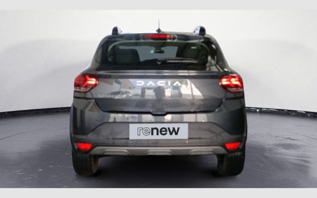 Dacia Sandero Stepway Expression 74kW (100CV) ECO-G
