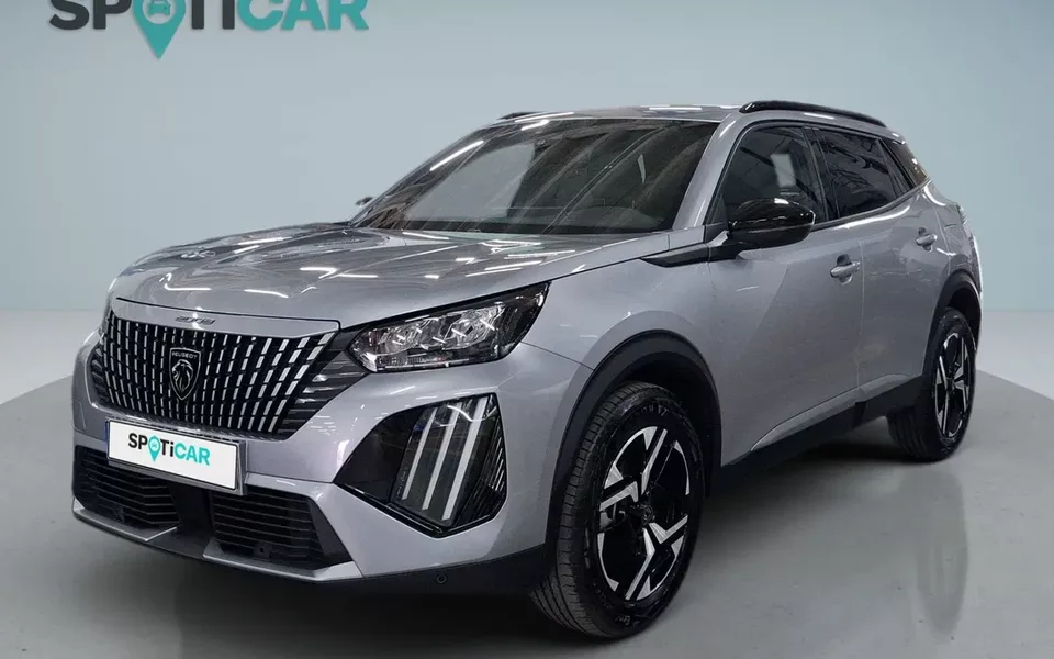 Peugeot 2008 1.2 Hybrid Allure e-DCS6