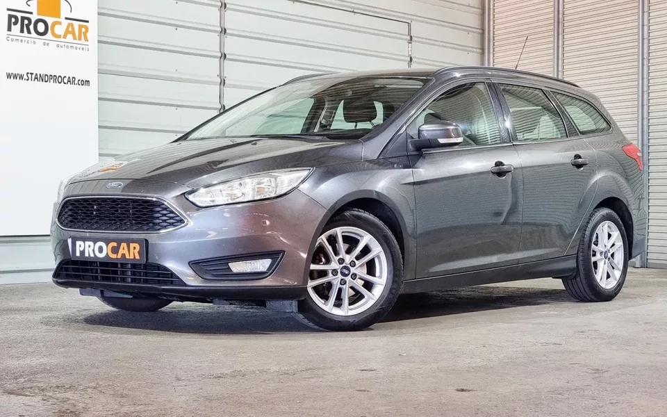 Ford Focus SW 1.5 TDCi Trend+