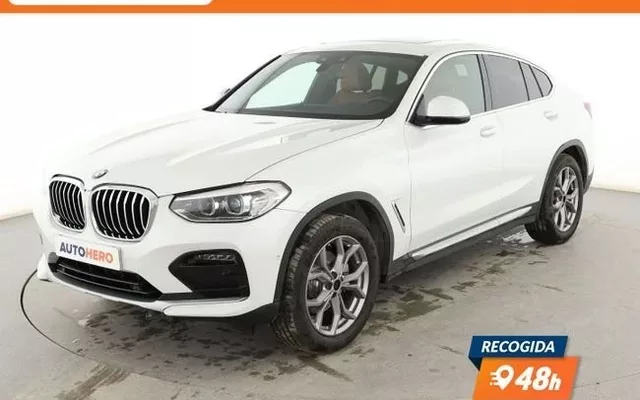 BMW X4 xDrive 20d Mild-Hybrid xLine