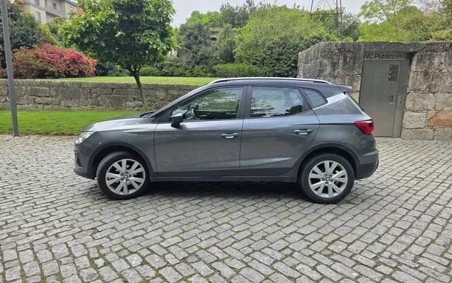 SEAT Arona 1.6 TDI Style