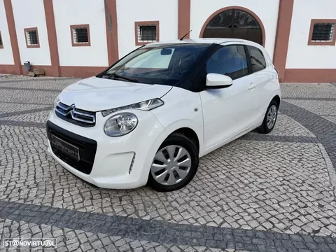 Citroën C1 1.0 VTi Feel