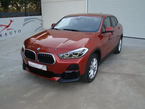 BMW X2 X2 sDrive 16d Business