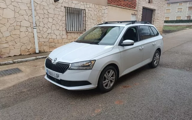 SKODA Fabia Fabia 1.0 TSI Active 70kW