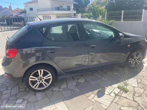 SEAT Ibiza 1.9 TDi Style DPF